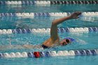 Swimming vs CGA  Wheaton College Swimming & Diving vs Coast Guard Academy. - Photo By: KEITH NORDSTROM : Wheaton, Swimming, diving